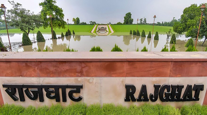 Raj Ghat, New Delhi, Delhi - Vushii.com Raj Ghat, New Delhi, Delhi - Vushii.com